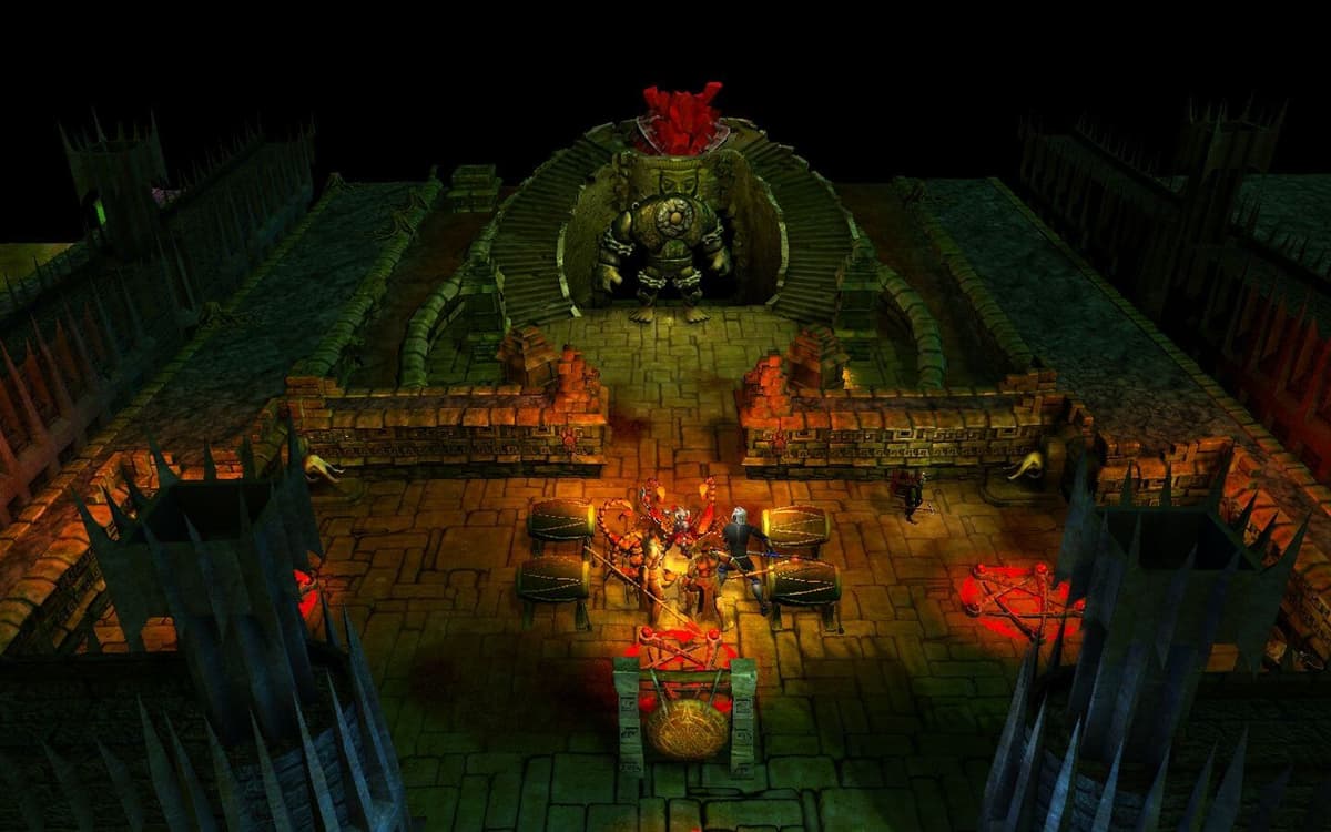 Picture of Dungeons: Map Pack - DLC