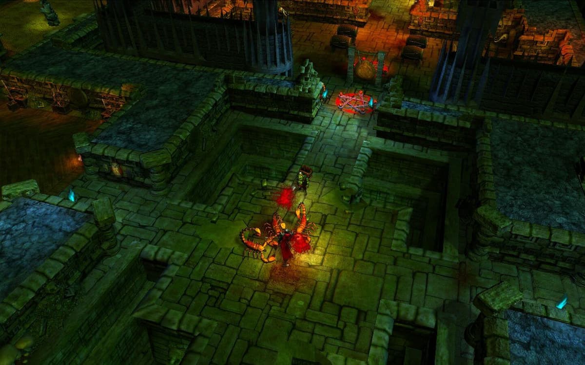 Picture of Dungeons: Map Pack - DLC