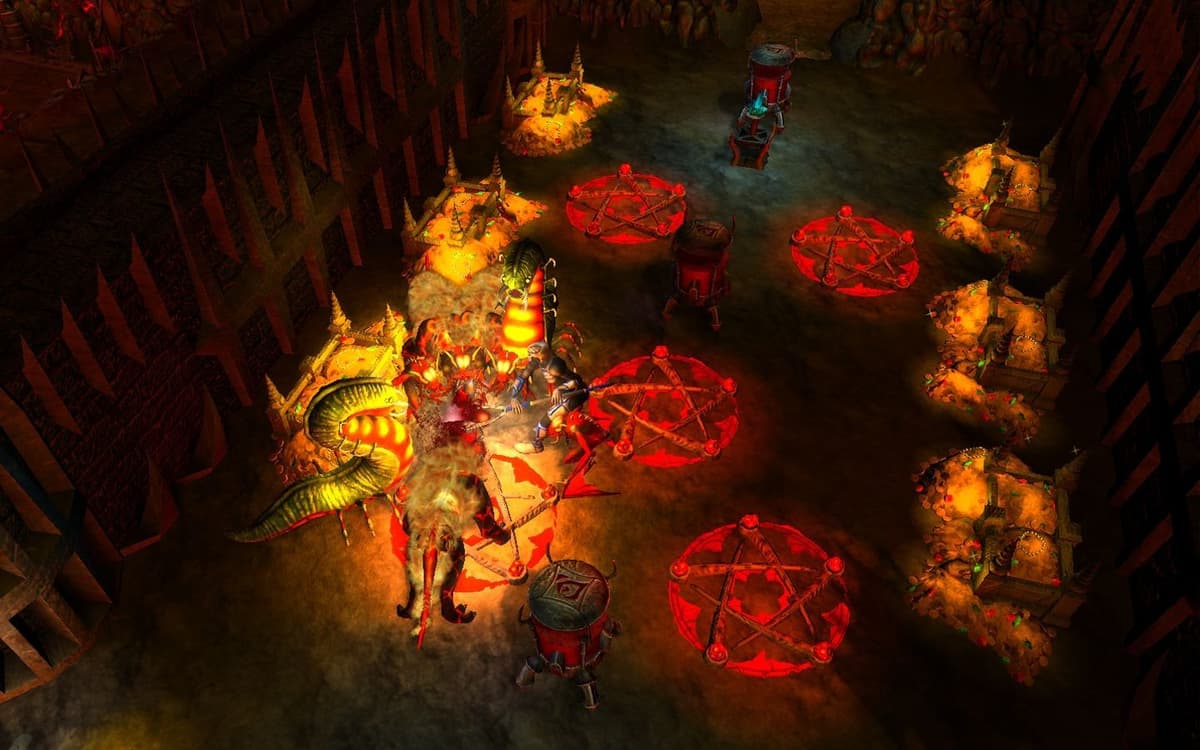 Picture of Dungeons: Map Pack - DLC