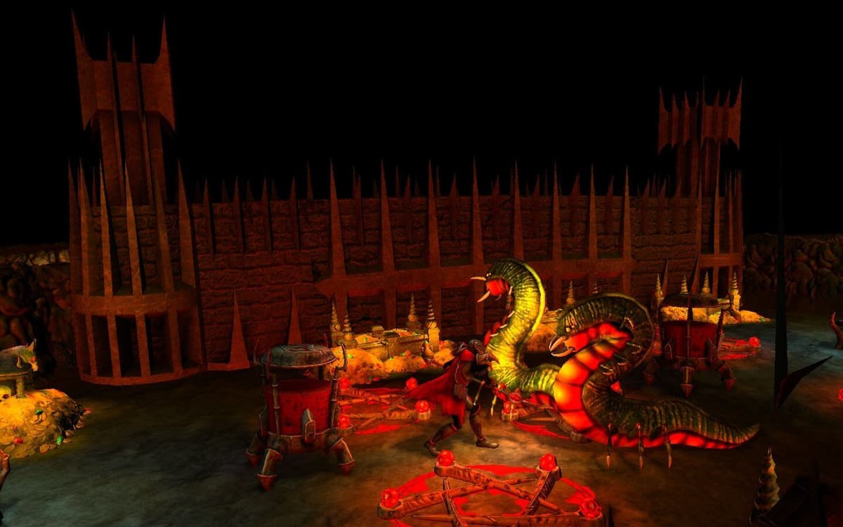 Picture of Dungeons: Map Pack - DLC