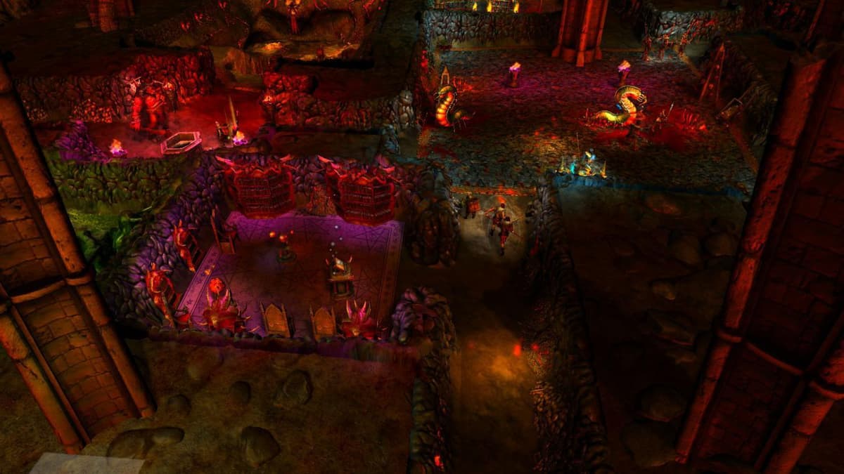 Picture of Dungeons: The Dark Lord