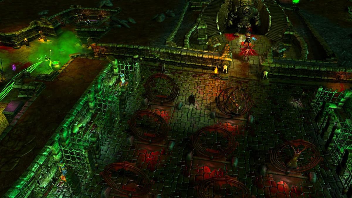 Picture of Dungeons: The Dark Lord