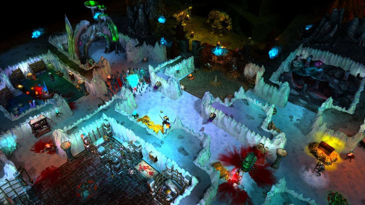 Picture of Dungeons: The Dark Lord