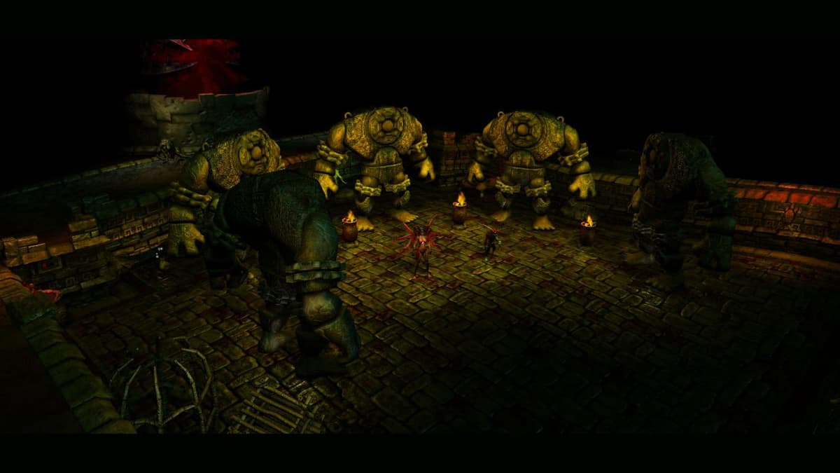 Picture of Dungeons: The Dark Lord