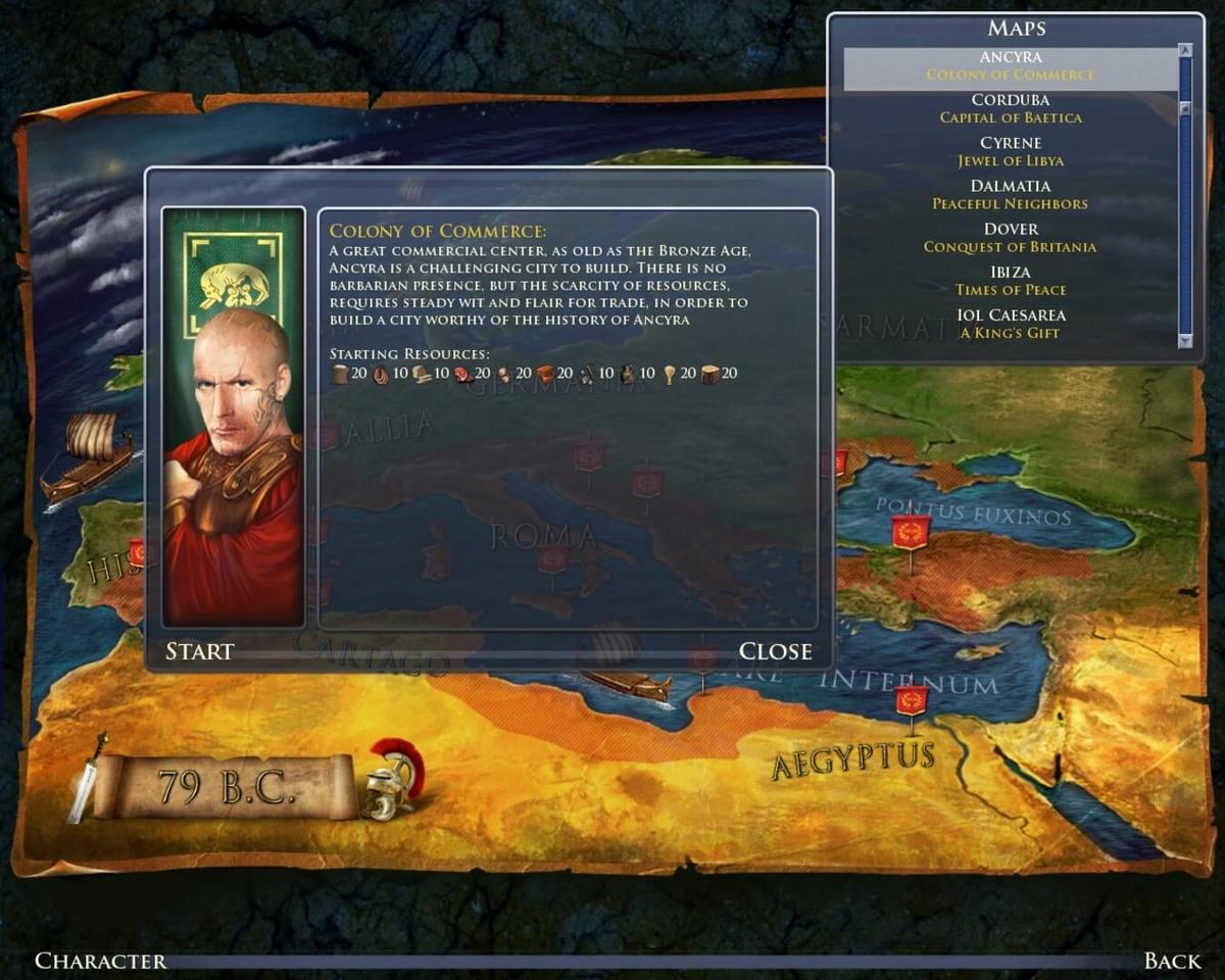 Picture of Grand Ages: Rome