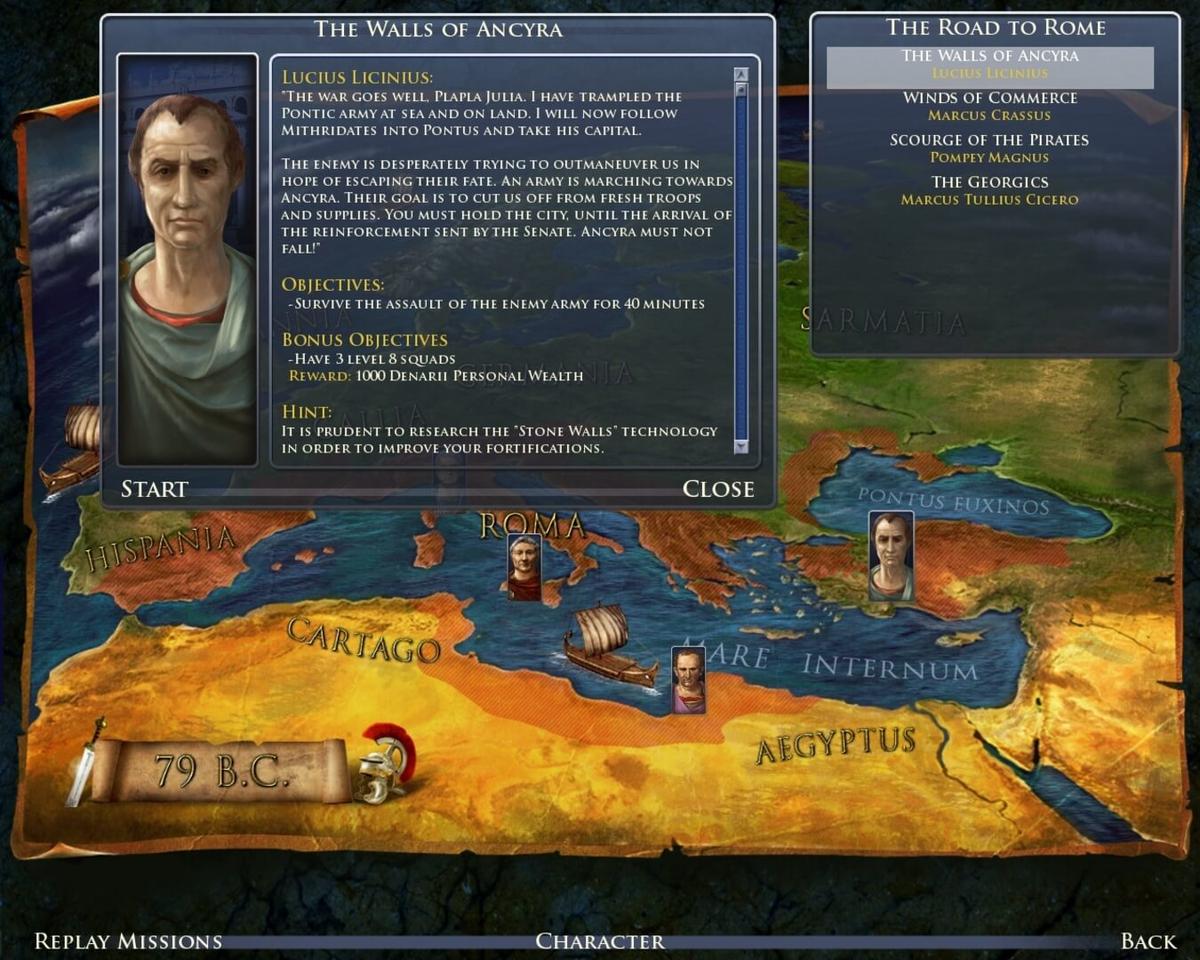 Picture of Grand Ages: Rome