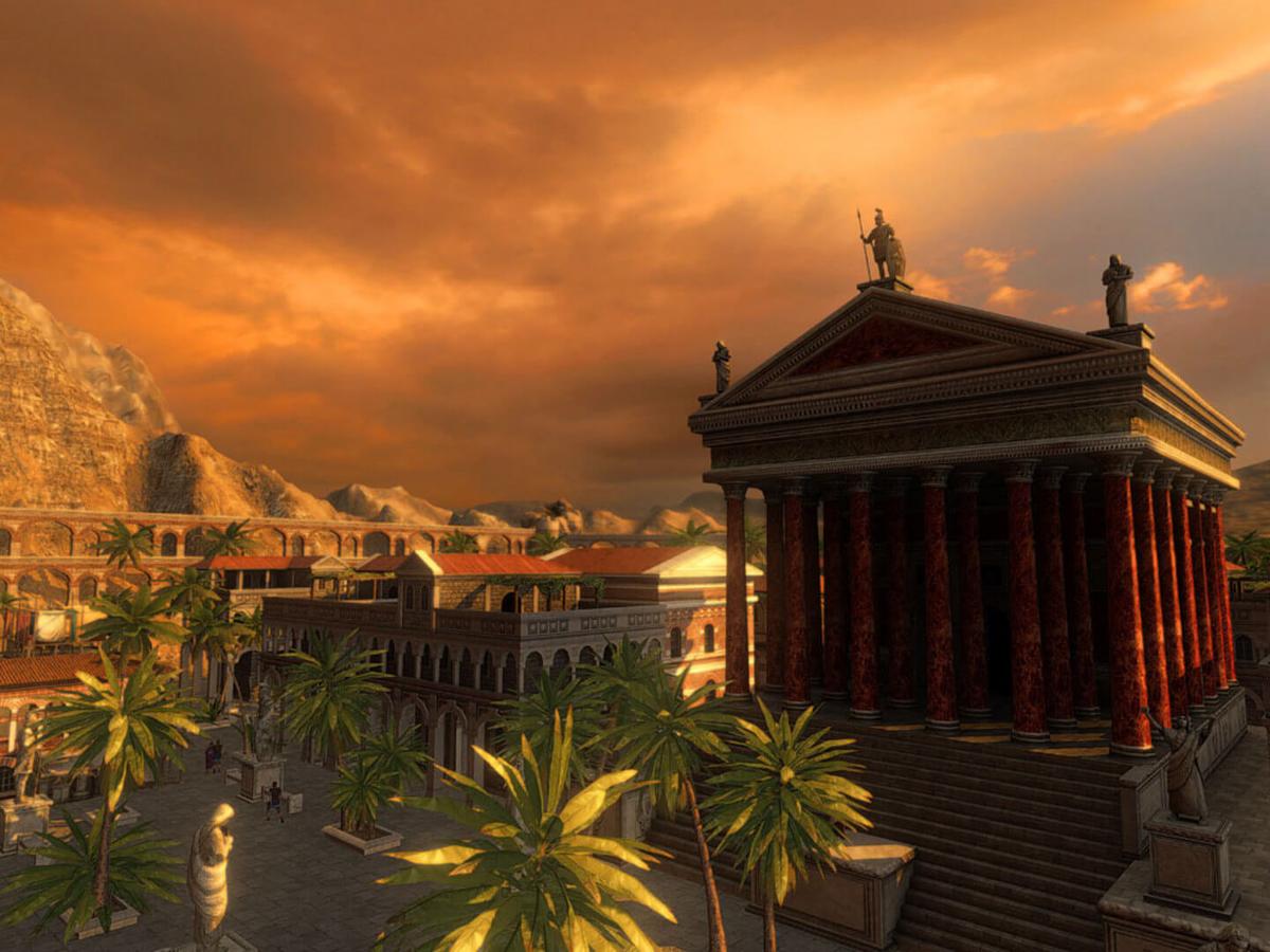 Picture of Grand Ages: Rome