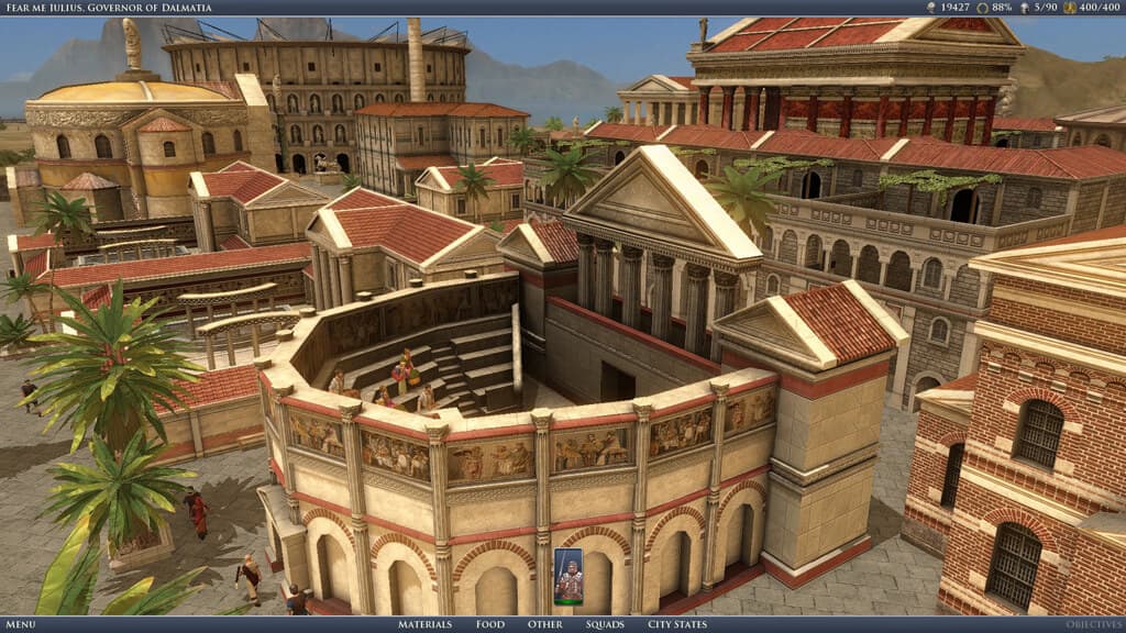 Picture of Grand Ages: Rome - The Reign of Augustus
