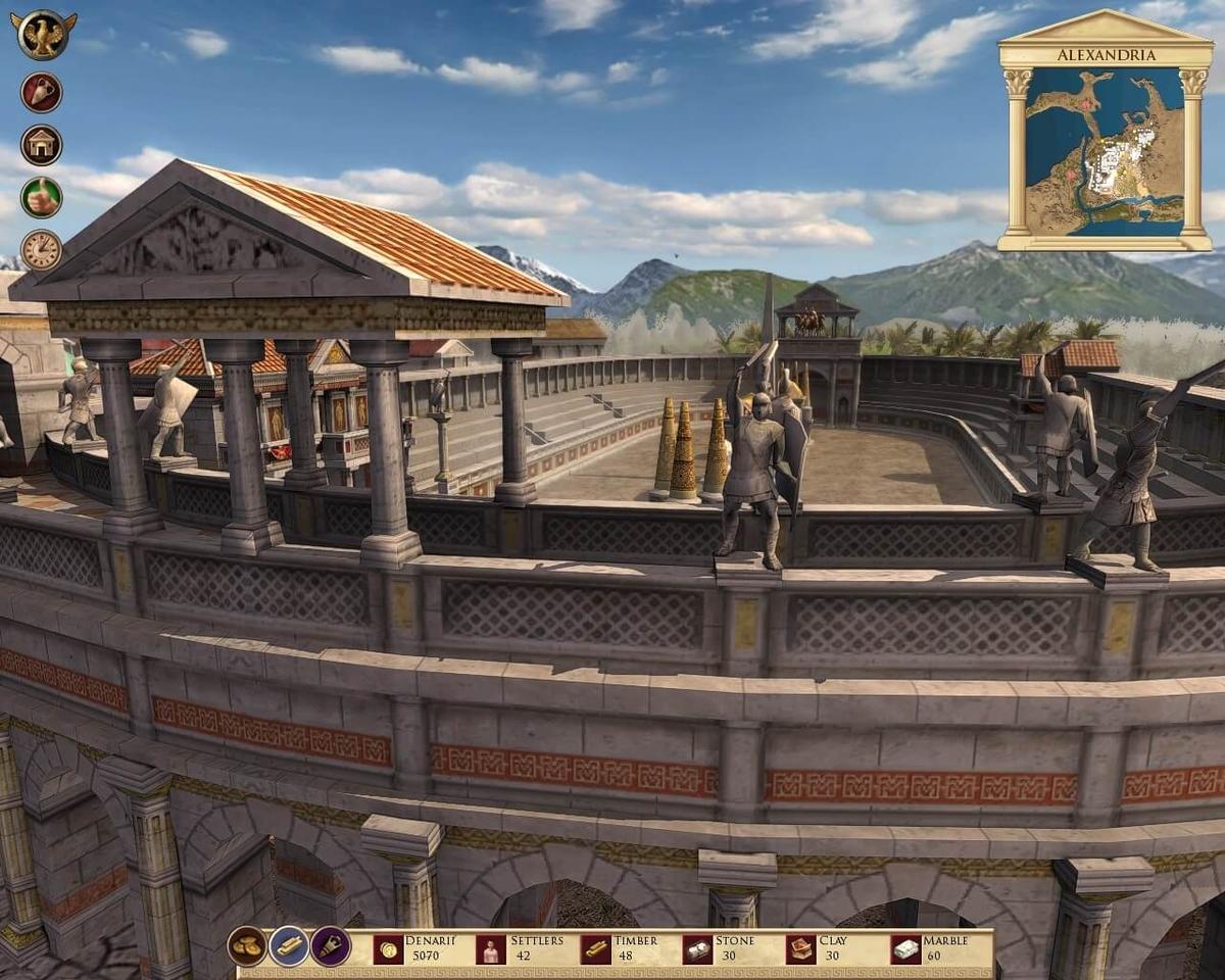 Picture of Imperium Romanum Gold