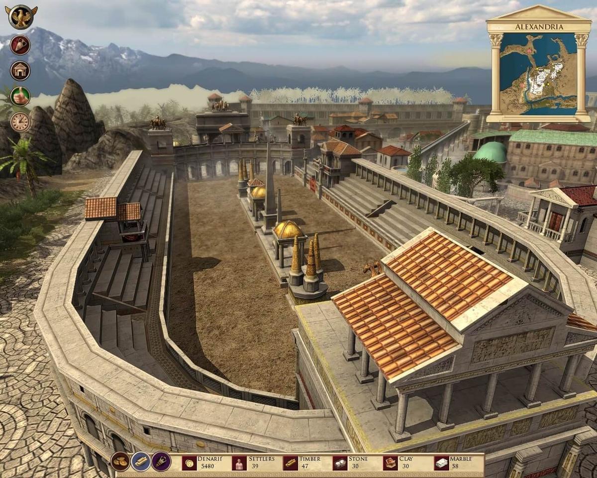 Picture of Imperium Romanum Gold