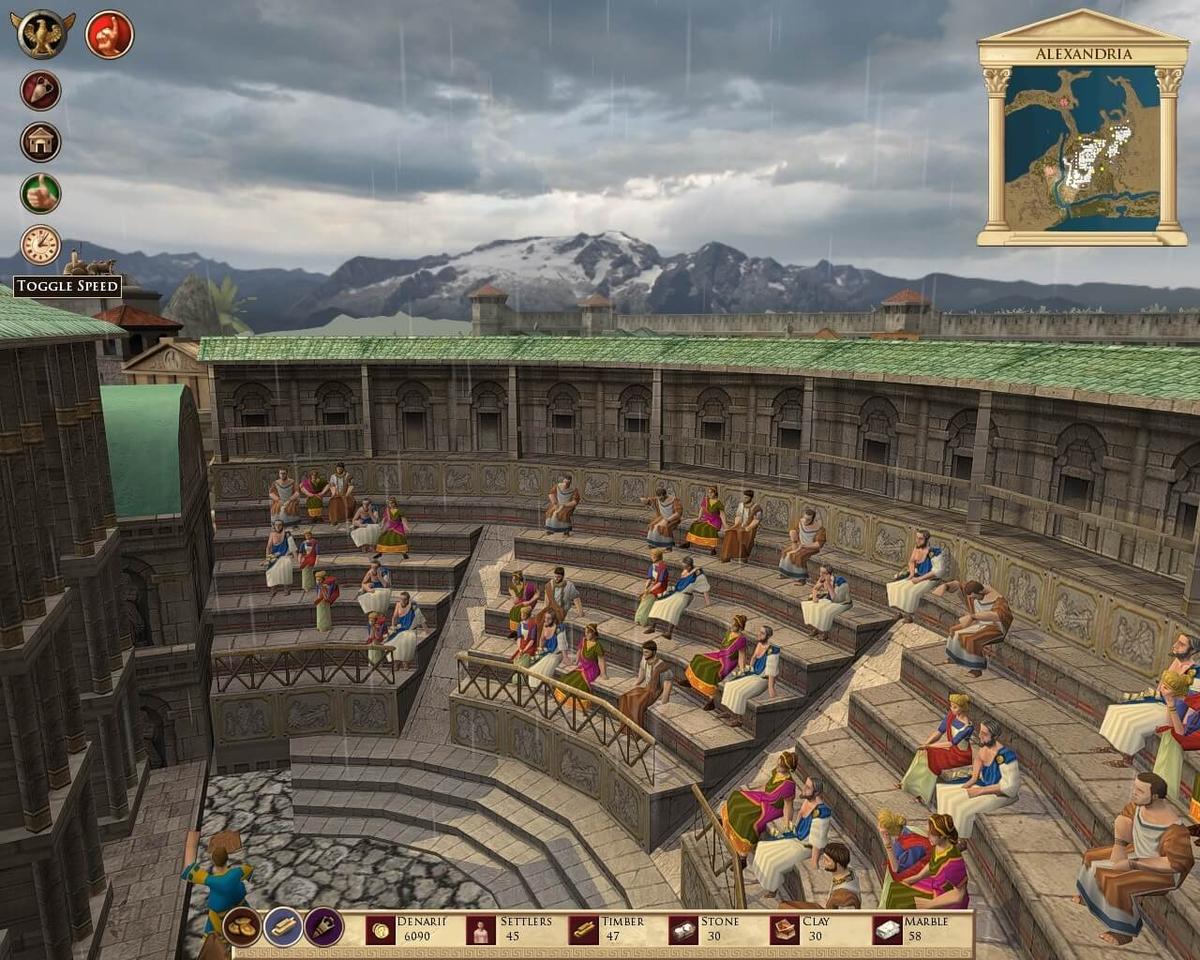 Picture of Imperium Romanum Gold