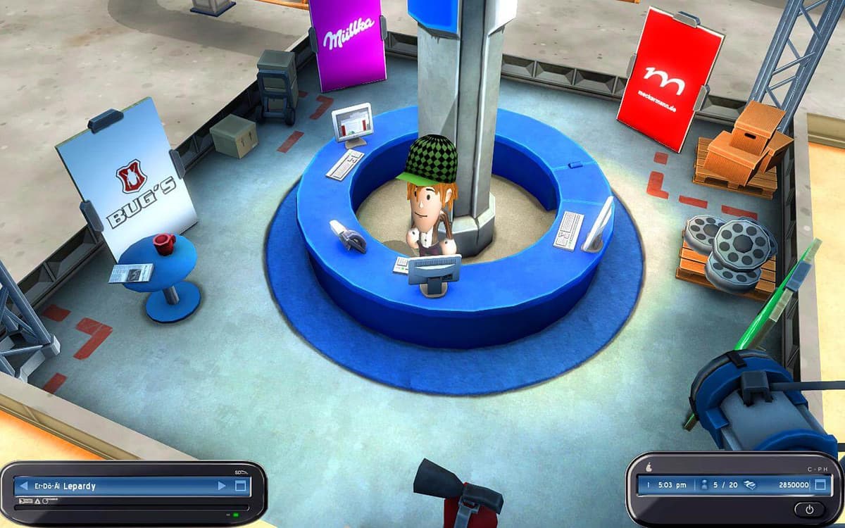 Picture of M.U.D. TV