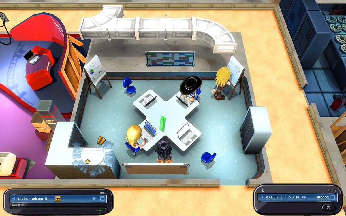 Picture of M.U.D. TV