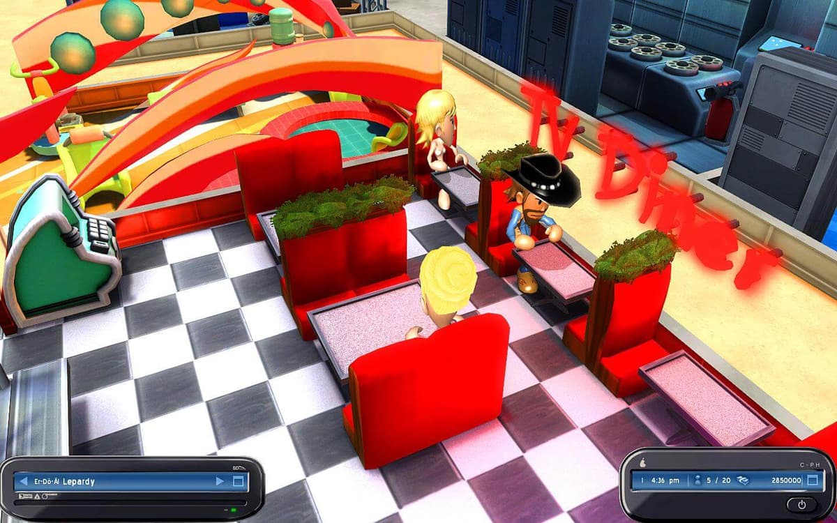 Picture of M.U.D. TV