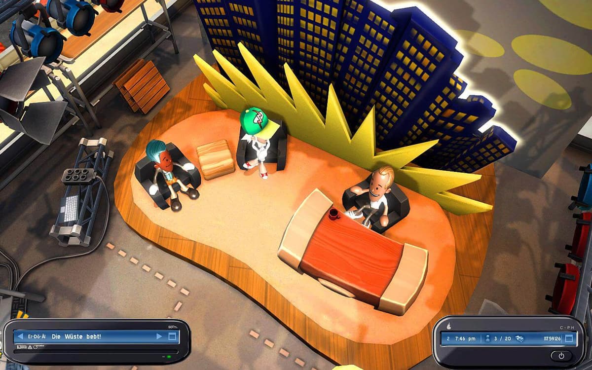 Picture of M.U.D. TV