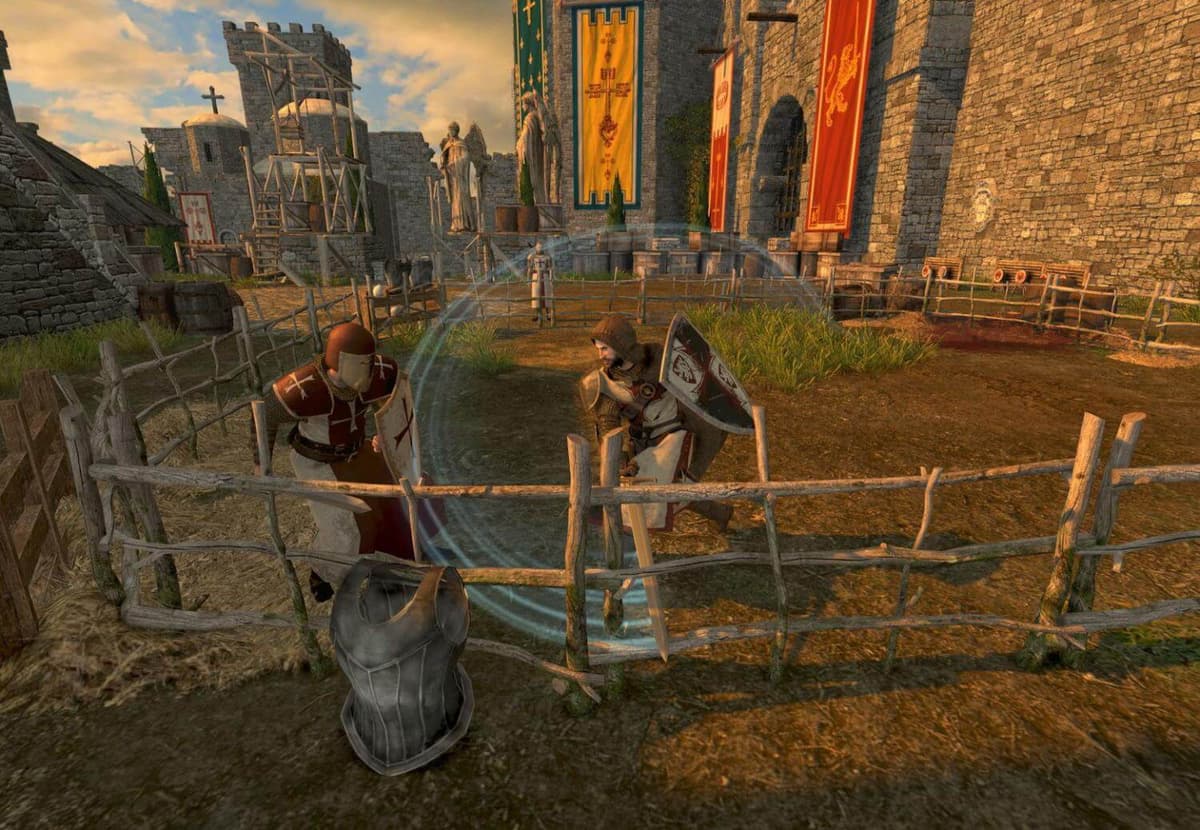 Picture of The First Templar