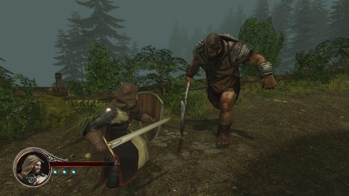 Picture of The First Templar