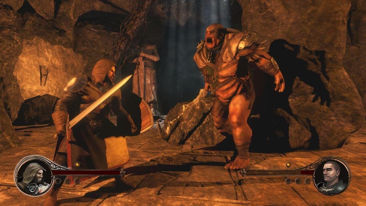 Picture of The First Templar