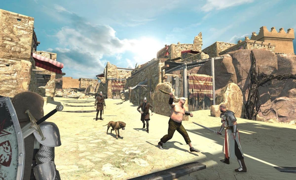 Picture of The First Templar