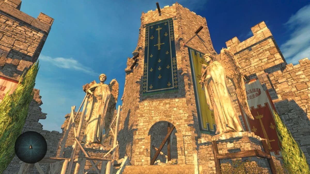 Picture of The First Templar