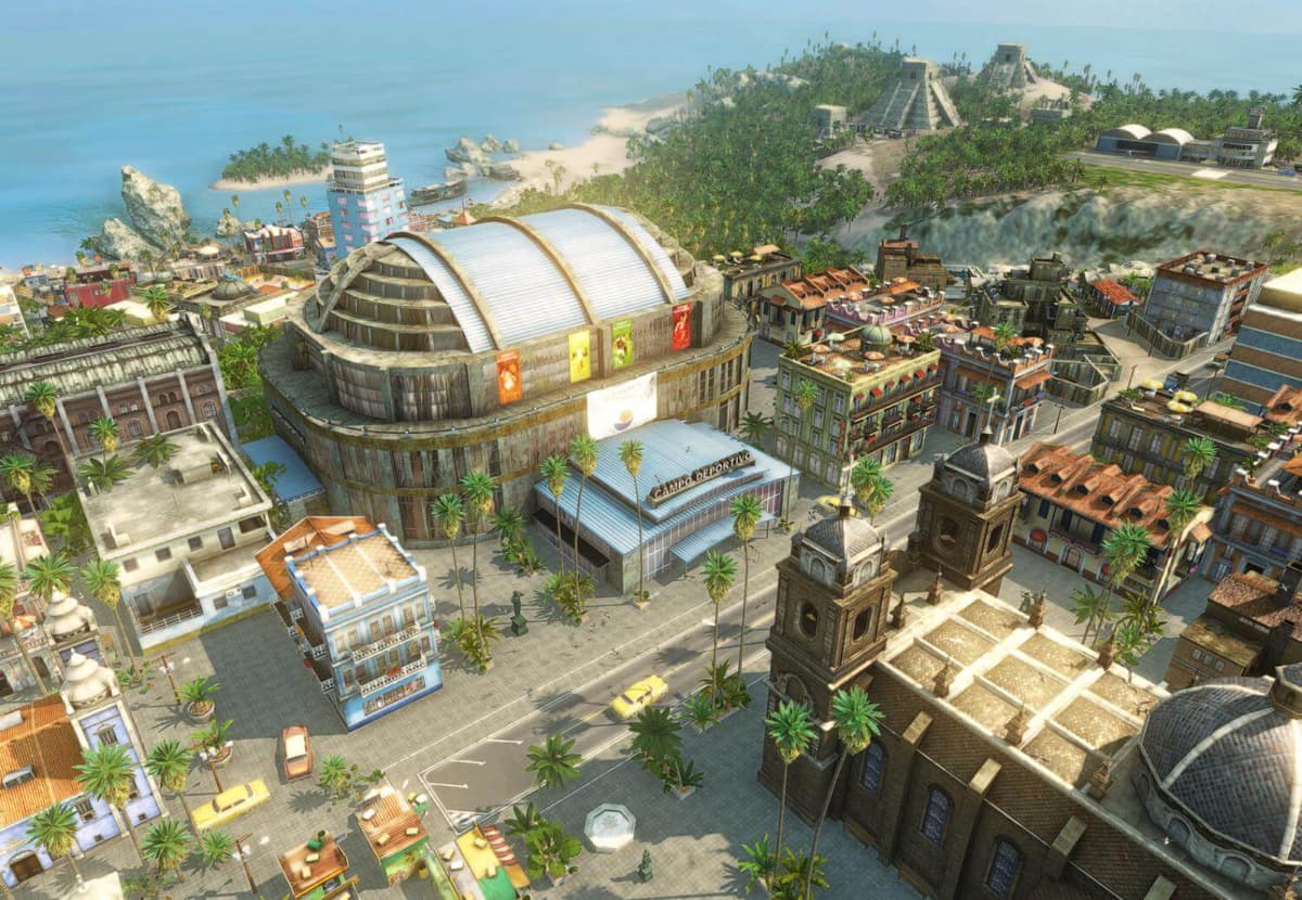 Picture of Tropico 3