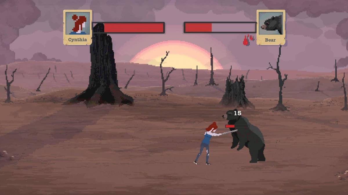 Picture of Sheltered