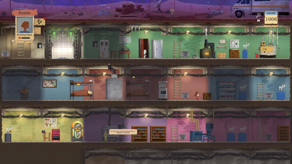 Picture of Sheltered