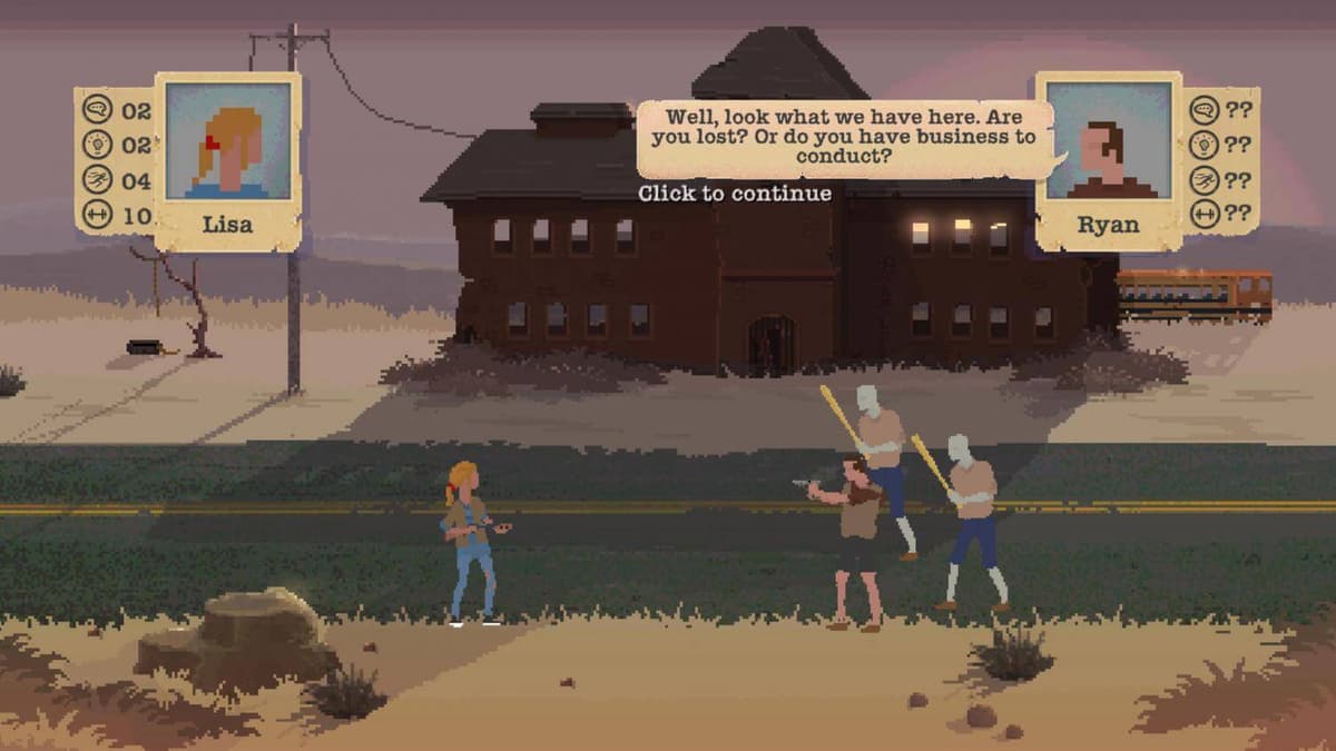Picture of Sheltered