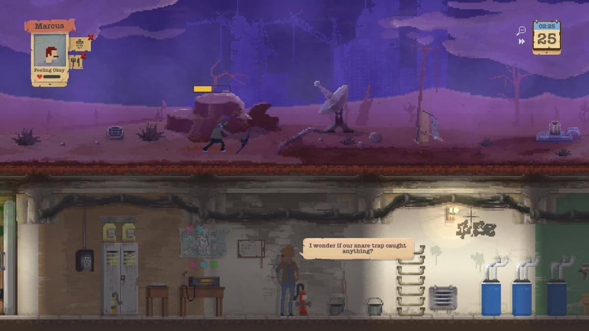 Picture of Sheltered