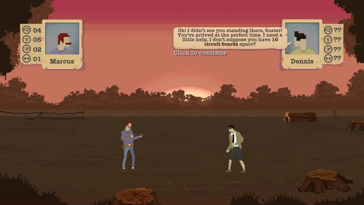 Picture of Sheltered
