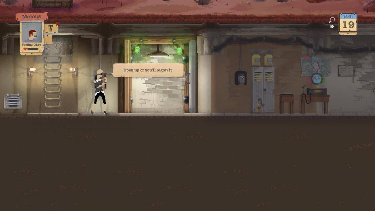 Picture of Sheltered