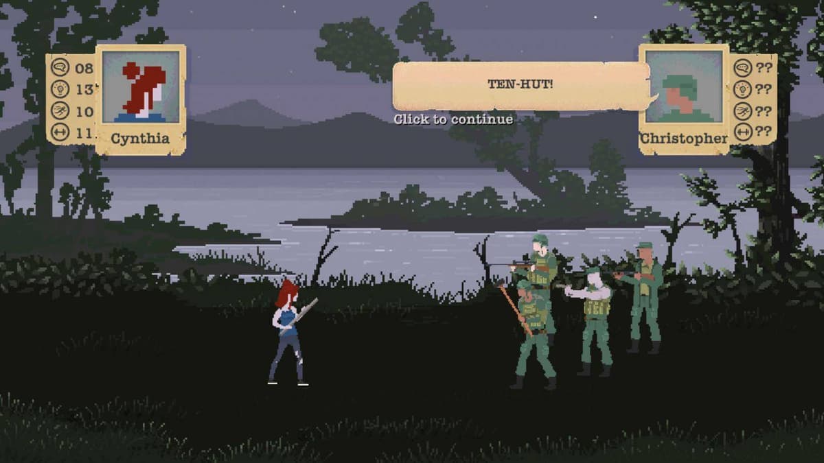 Picture of Sheltered