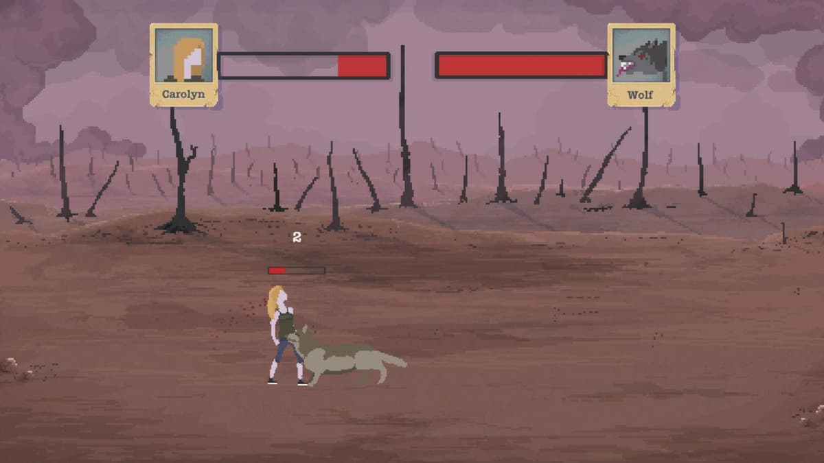 Picture of Sheltered