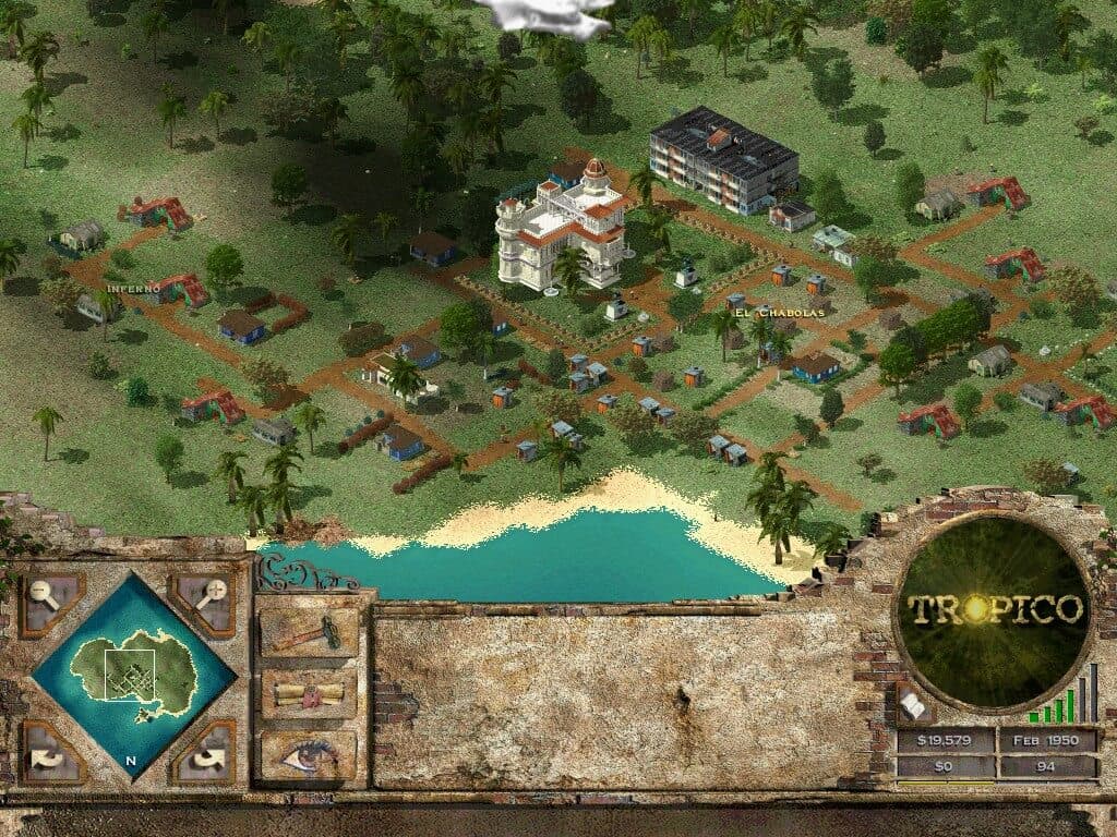 Picture of Tropico Trilogy