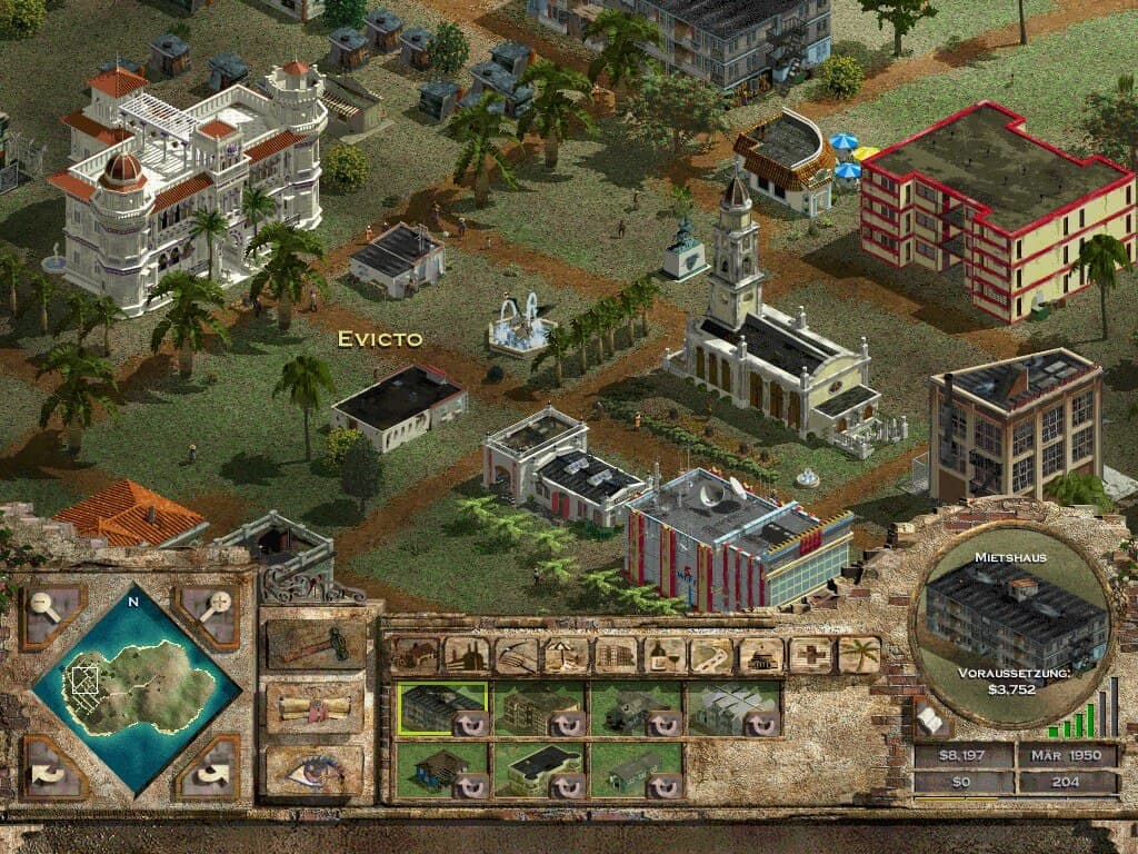 Picture of Tropico Trilogy