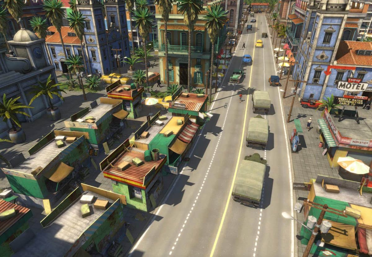 Picture of Tropico Trilogy