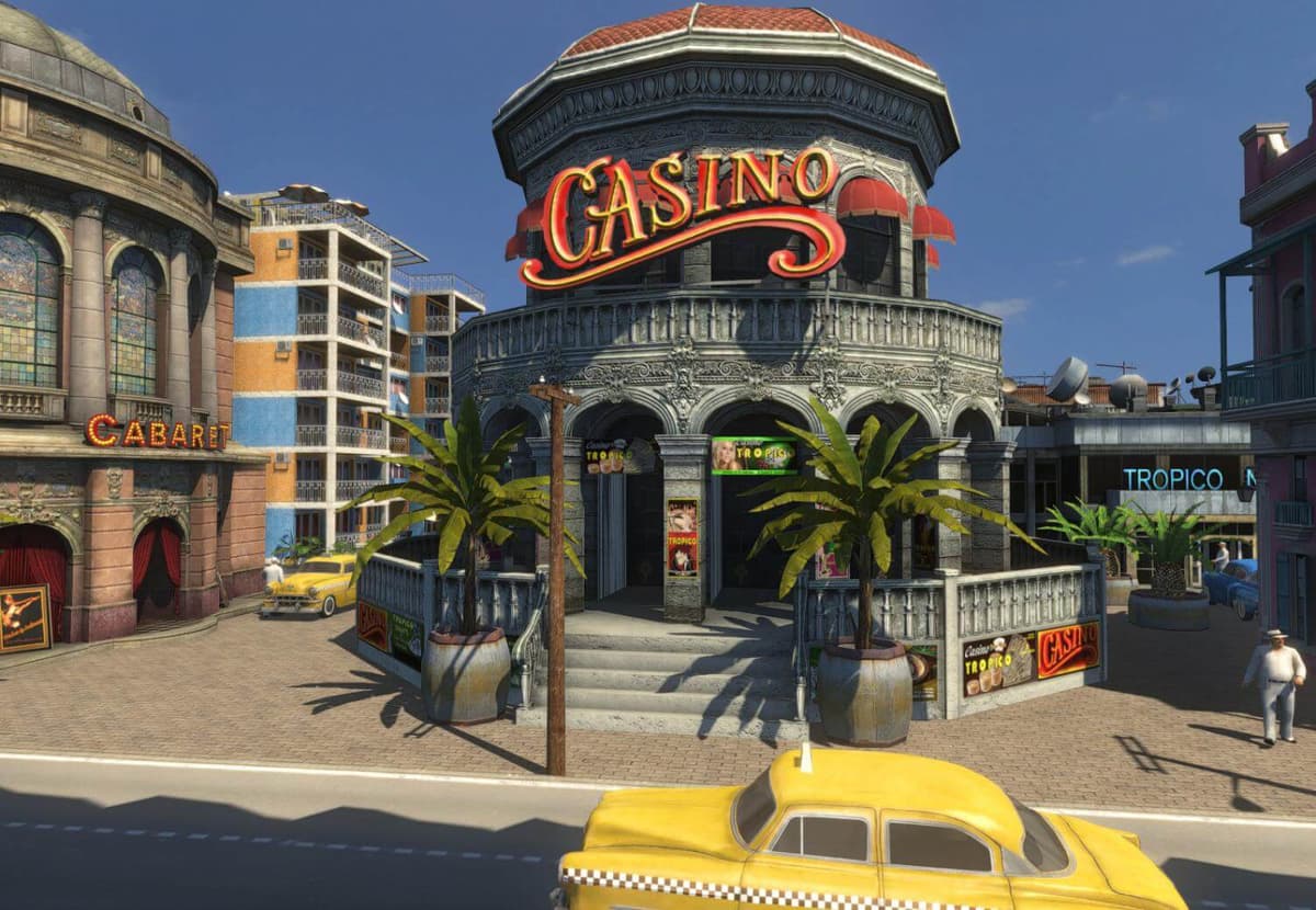 Picture of Tropico Trilogy