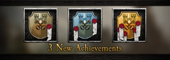 Picture of Warhammer: End Times - Vermintide Schluesselschloss