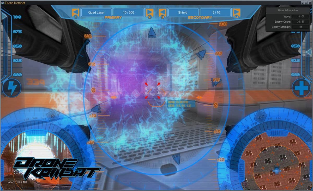 Picture of Axis Game Factory's AGFPRO - Drone Kombat FPS Multiplayer