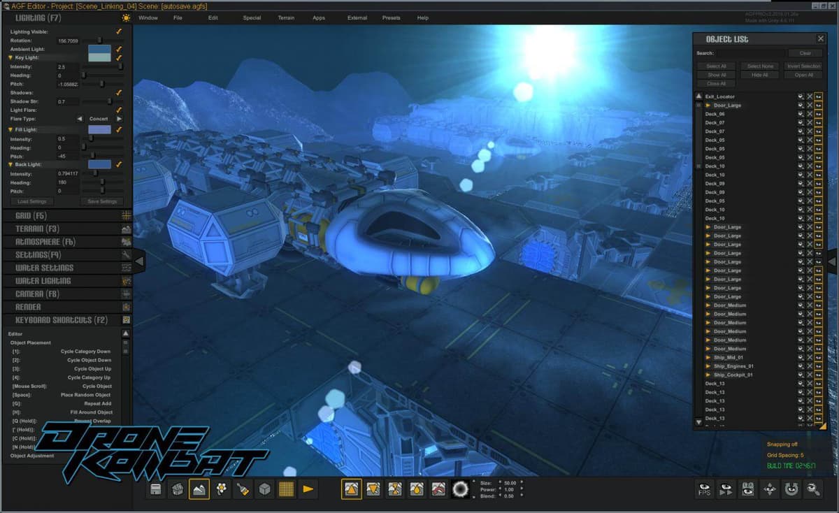 Picture of Axis Game Factory's AGFPRO - Drone Kombat FPS Multiplayer
