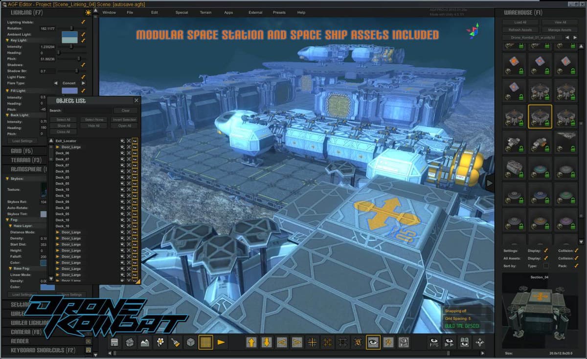Picture of Axis Game Factory's AGFPRO - Drone Kombat FPS Multiplayer