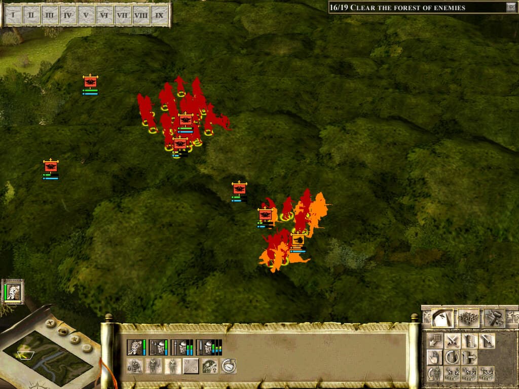 Picture of Praetorians