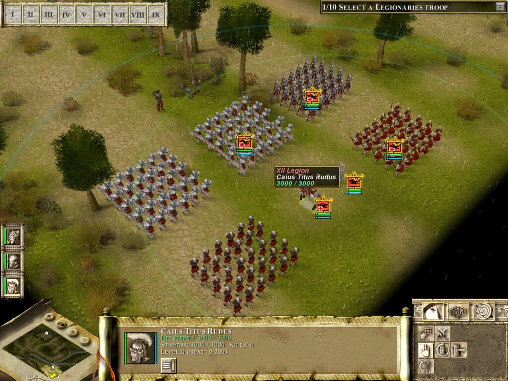 Picture of Praetorians