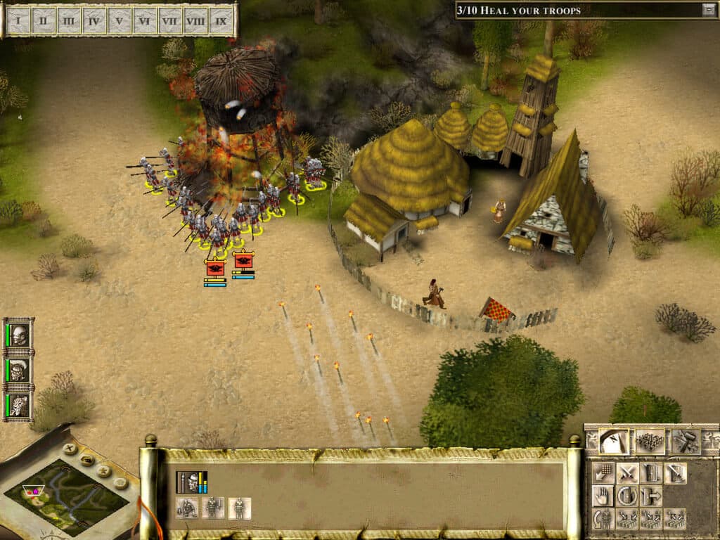 Picture of Praetorians