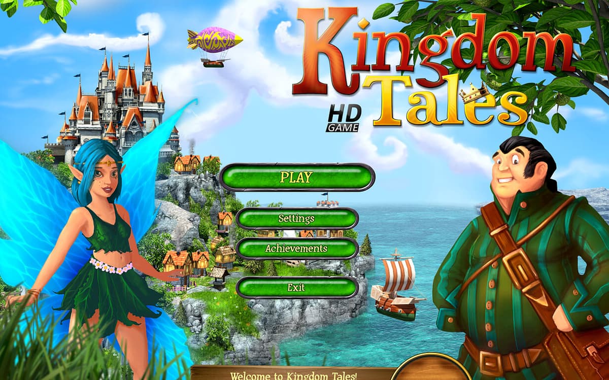 Picture of Kingdom Tales
