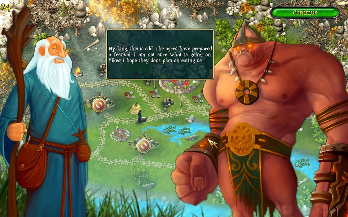 Picture of Kingdom Tales