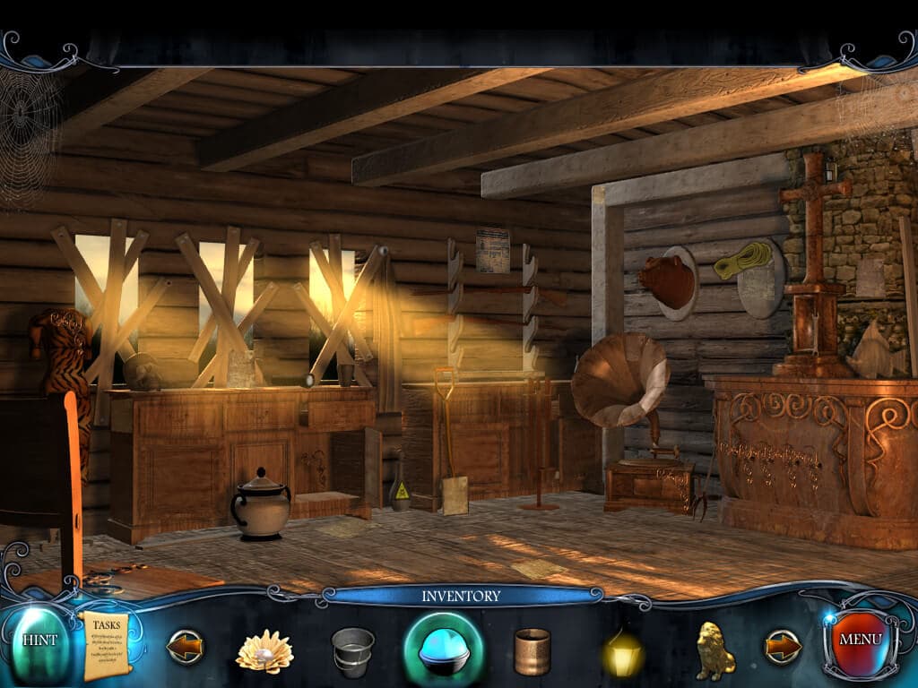 Picture of Red Crow Mysteries: Legion