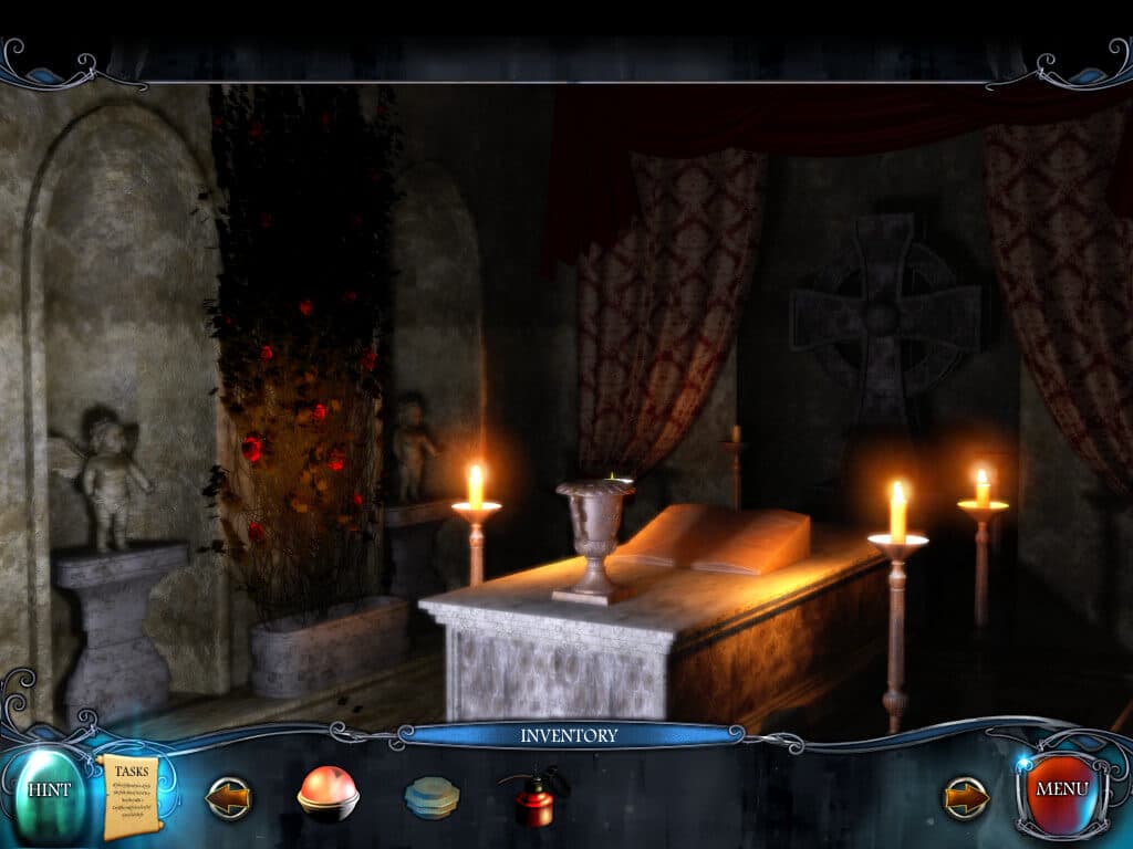 Picture of Red Crow Mysteries: Legion