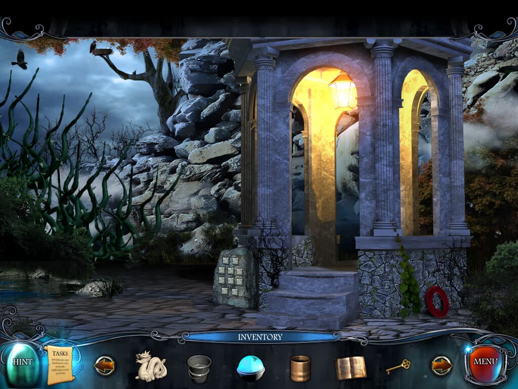 Picture of Red Crow Mysteries: Legion