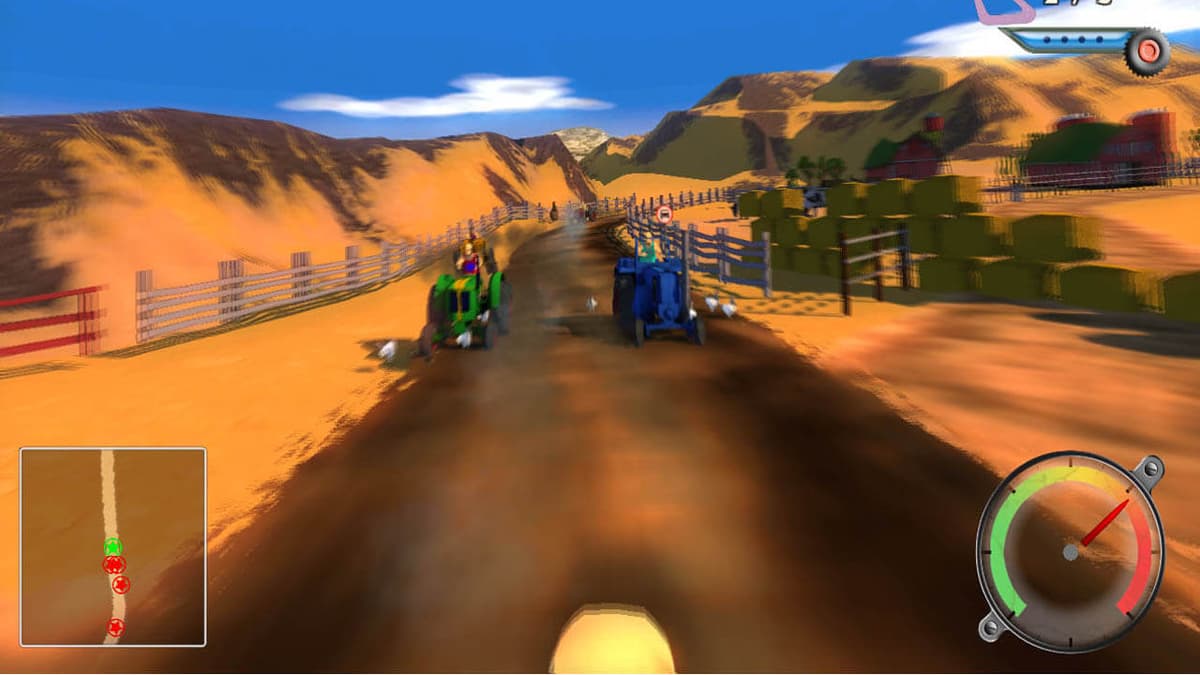 Picture of Redneck Racers